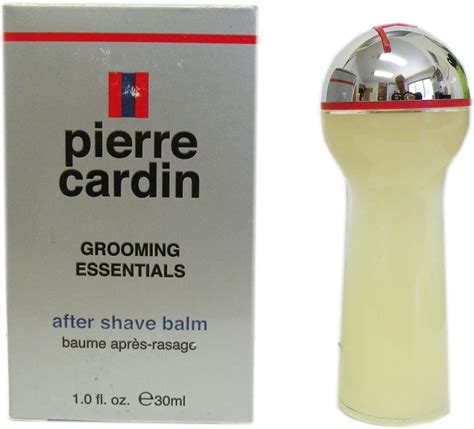 pierre cardin aftershave balm.